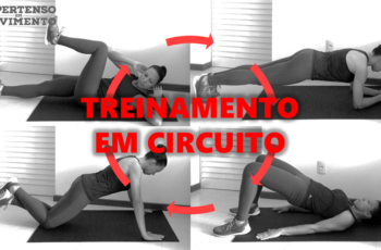 Treinamento em circuito: Por que fazer? Como fazer? E outras coisas mais